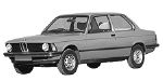 BMW E21 C0116 Fault Code