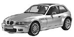 BMW E36-7 C0116 Fault Code