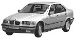 BMW E36 C0116 Fault Code