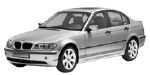 BMW E46 C0116 Fault Code