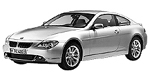 BMW E63 C0116 Fault Code