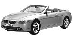 BMW E64 C0116 Fault Code