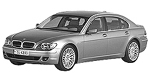 BMW E65 C0116 Fault Code