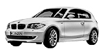 BMW E81 C0116 Fault Code