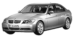 BMW E90 C0116 Fault Code