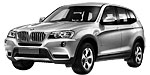 BMW F25 C0116 Fault Code