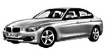 BMW F30 C0116 Fault Code