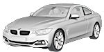 BMW F32 C0116 Fault Code